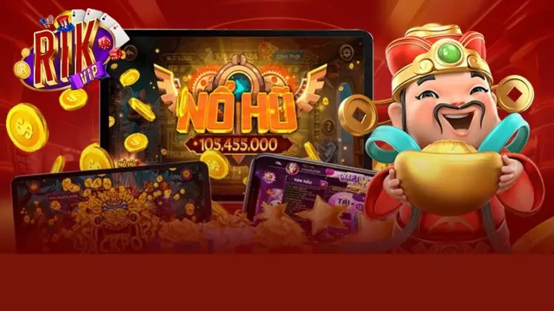 4 game nổ hũ tại sân chơi được nhiều người lựa chọn