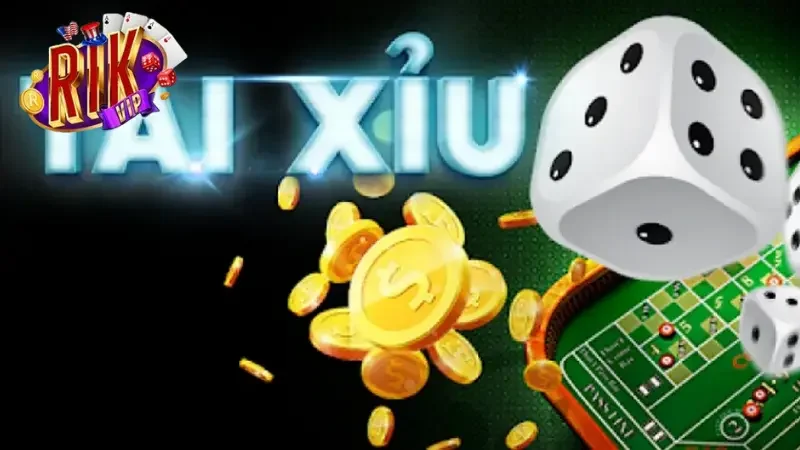 Game tài xỉu RIKVIP hấp dẫn top 1 hiện nay