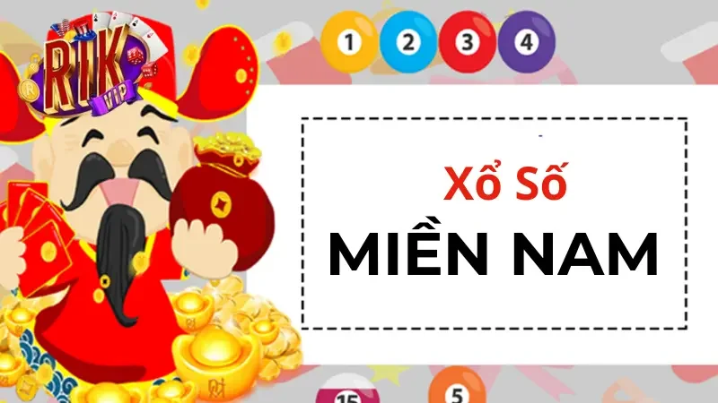 Một vài nét khái quát về trò chơi xổ số miền Nam tại RIKVIP