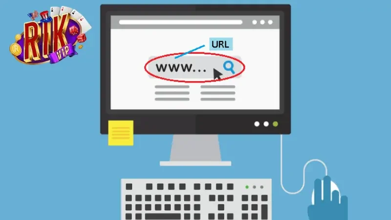 Nên truy cập qua link https:/rikvip.talk/